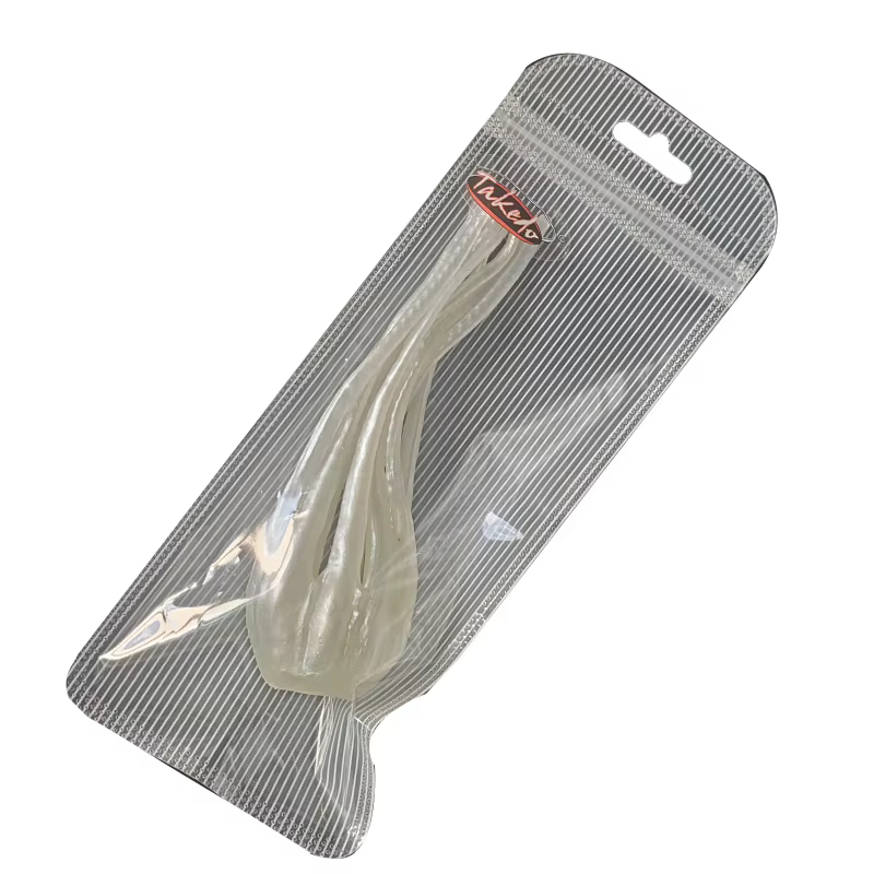 Takedo LG001 Falda de Jig TPR – 13,5 cm 25 g curricán - imagen 5