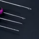 Agujas para boilies de carpa: empalme y anclaje de anzuelos