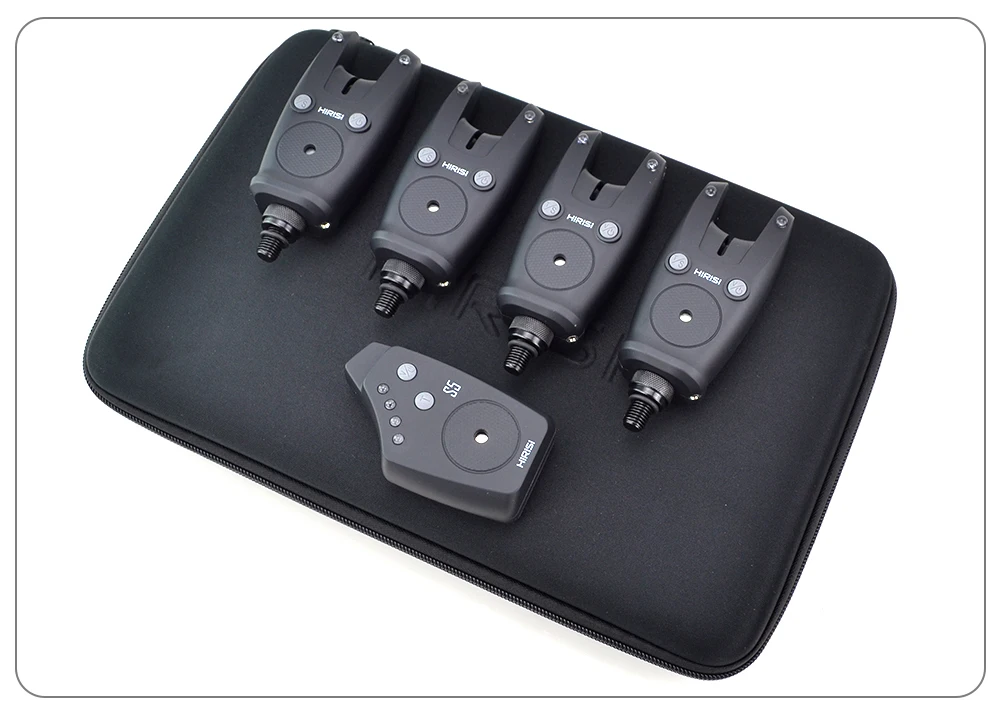 Caja del producto Hirisi S5 con accesorios