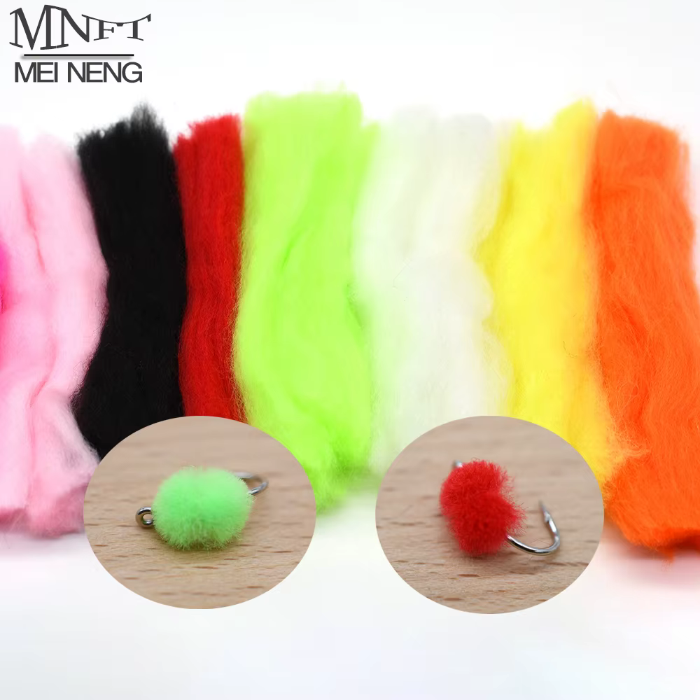Hilo de atado MNFT – Material para moscas de pesca