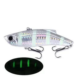 Señuelo Vibratorio Pencil Bait – Largo alcance para invierno