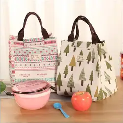 Bolsa isotérmica portátil de lona – Nevera para pesca y excursiones