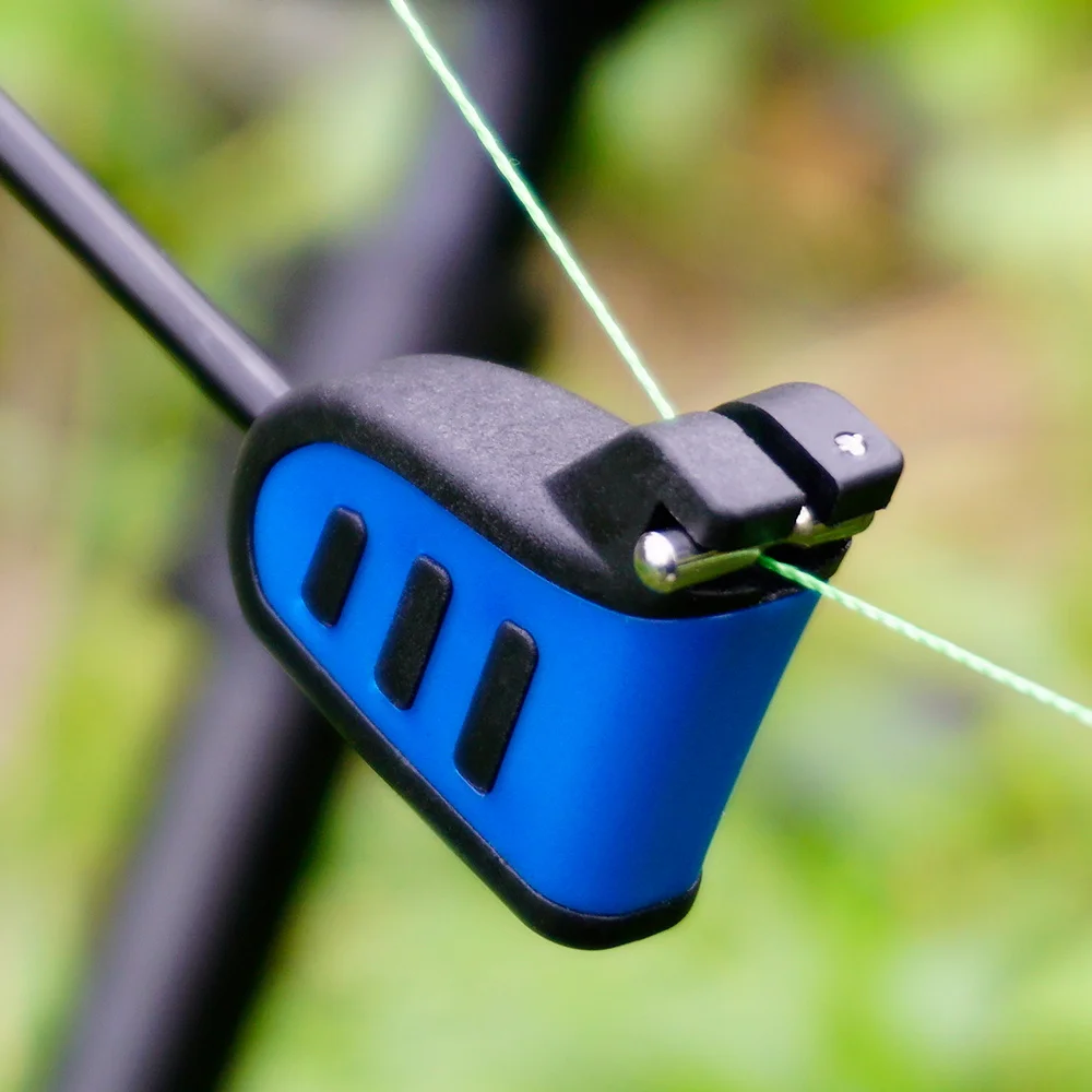 Indicadores de picada LED multicolor para pesca de carpa Hirisi - imagen 2