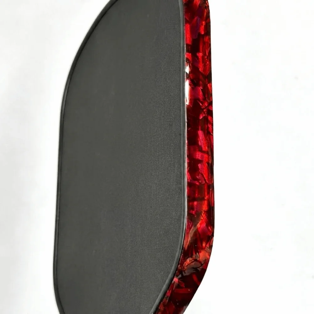 Cinta adhesiva protectora borde raqueta pickleball antiarañazos - imagen 4
