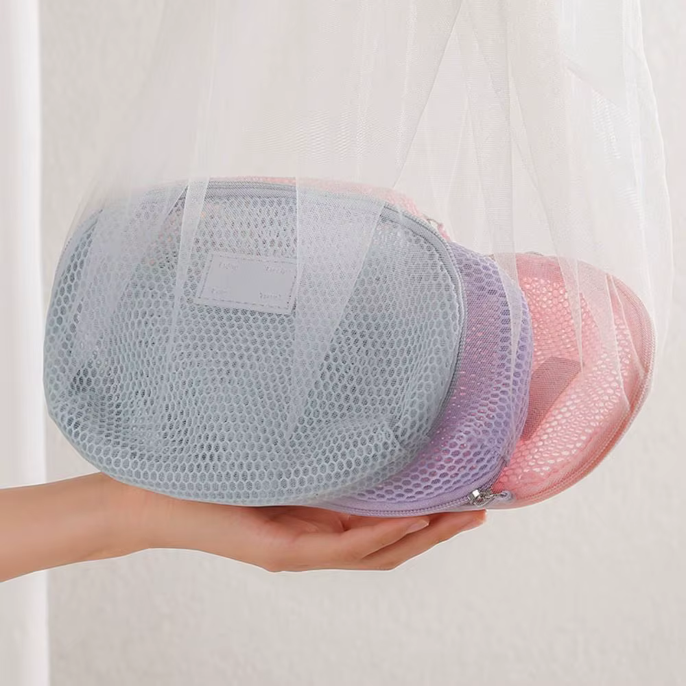 Estuche de Viaje Nylon para Cosméticos y Maquillaje con Cierre - imagen 2