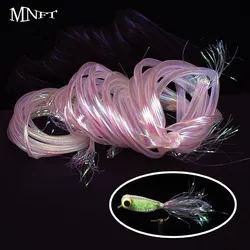 Cuentas Mylar Holográfico Nacarado Redondo MNFT