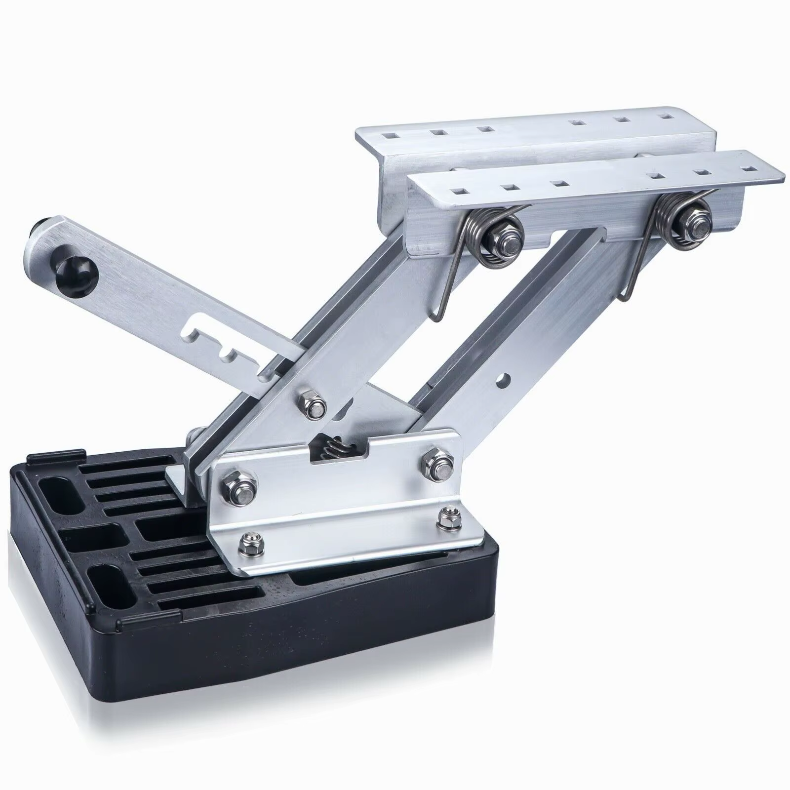 Soporte de motor kicker de acero inoxidable para embarcación de pesca - imagen 5