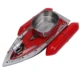 Goture barco cebador con control remoto y tolva para pescar - imagen 5