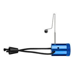Gancho Picker de aleación de aluminio con anilla para vinilo