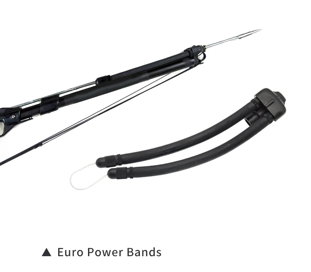 Repuesto goma arpón pistola – Tubo de látex europeo