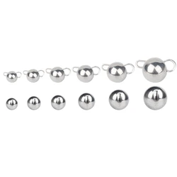 MUUNN plomos Cheburashka de tungsteno bala cañón para jig head