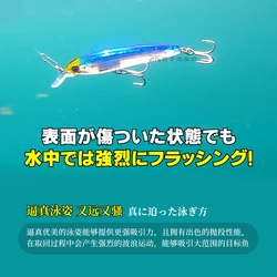Señuelos Duros DUEL DURLER – Minnow Shiver y Luya Nep para Piscifreír