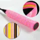 Overgrip antideslizante perforado para bádminton, absorbente de sudor y transpirable - imagen 3