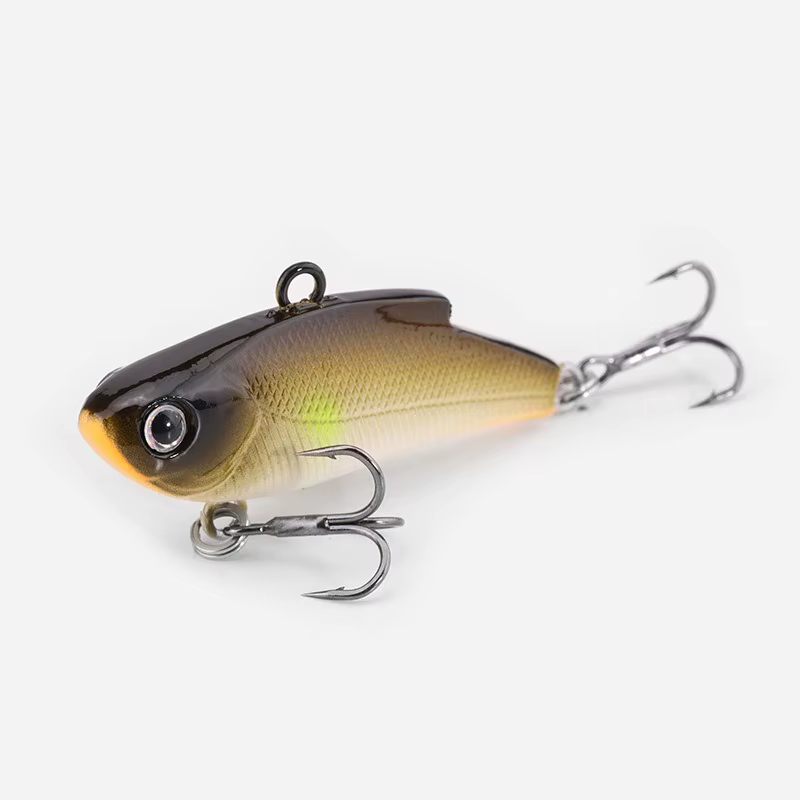 Señuelos VIB vibratorios para trucha y panfish - imagen 5