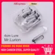 Señuelo de silicona grub MrLurion – para perca y pesca ligera - imagen 5