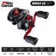 Carrete baitcasting Abu Garcia BMAX SX – lanzado largo para lubina - imagen 4