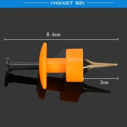 Kit para hilo elástico de pesca con cargador