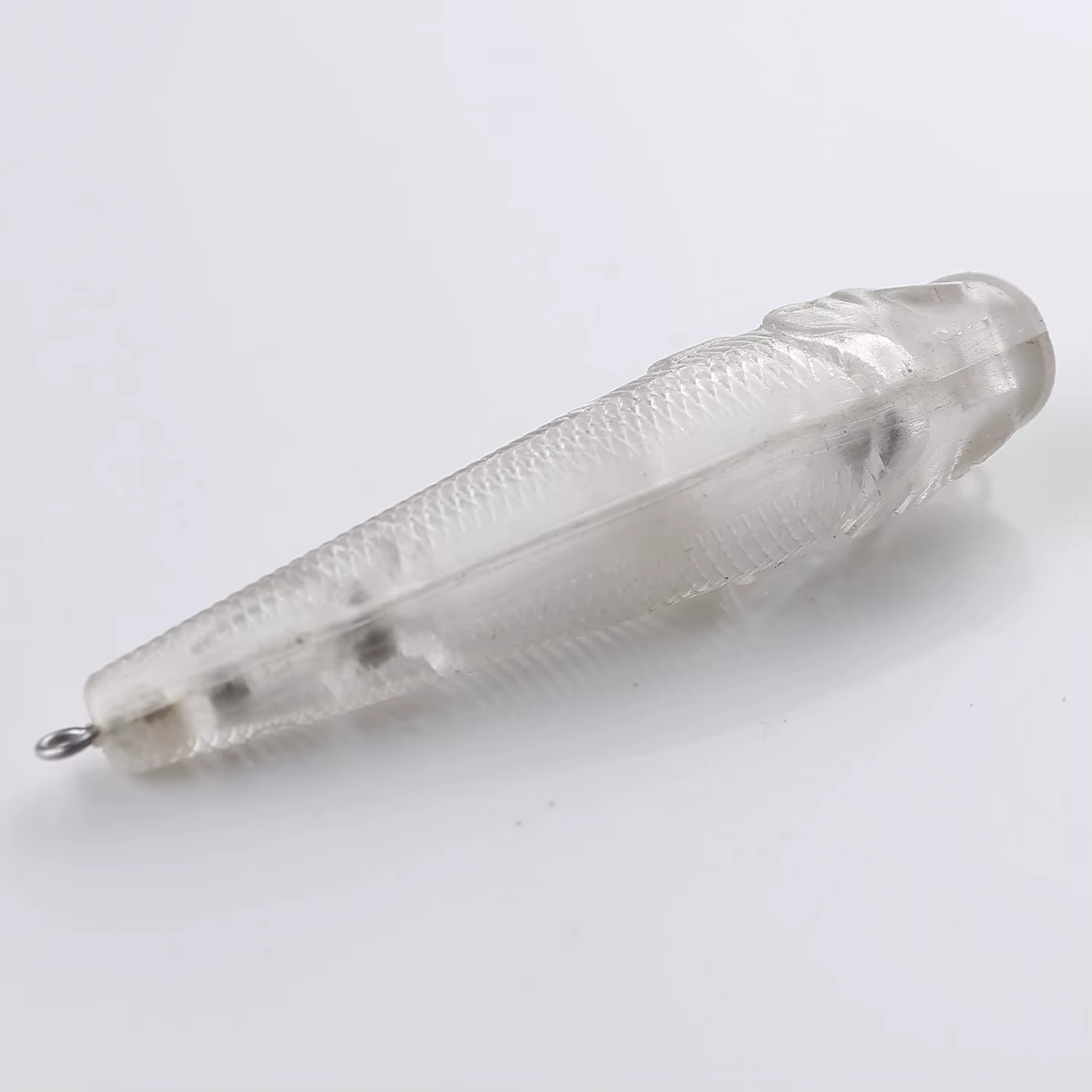 FREE FISHER señuelos duros sin pintar: crankbaits DIY y minnow - imagen 5