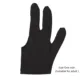 Guantes antideslizantes de billar negros, ligeros y transpirables - imagen 5
