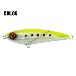 Countbass 80mm Pencil Bait – Topwater 11.6g para Bass