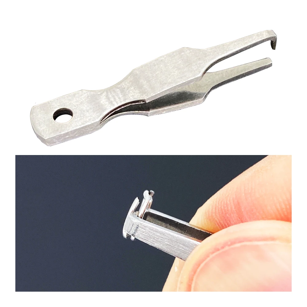 Abridor de bucle para señuelo - Accesorios de pesca mosca Mino Pro
