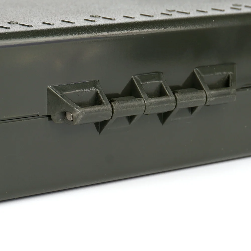 Caja de accesorios para carpa Hirisi W536 – pesca con precisión - imagen 2