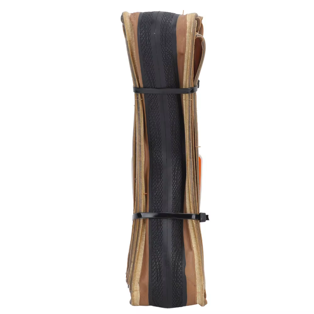 Neumático plegable 700C detalle banda de rodadura