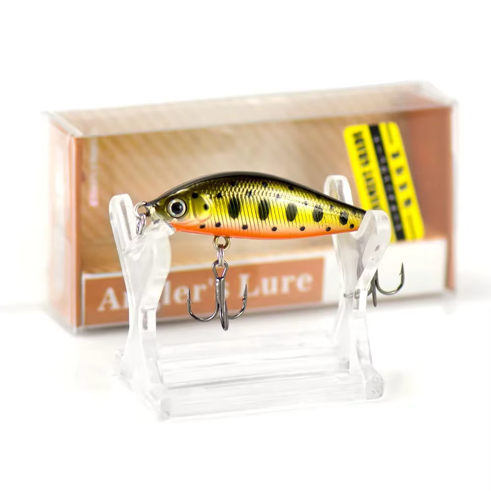 Countbass Minnow 3,1g – Señuelo hundimiento 45mm para pesca - imagen 3