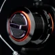 Hirisi HQ8000 Carrete spinning para pesca de carpa con freno suave - imagen 2