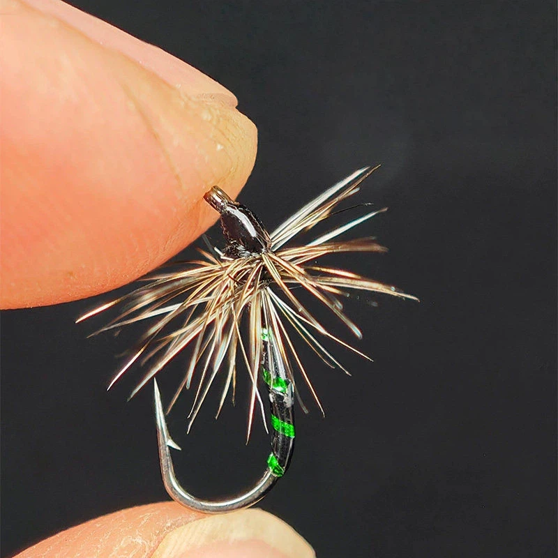 Set de anzuelos para línea de pesca