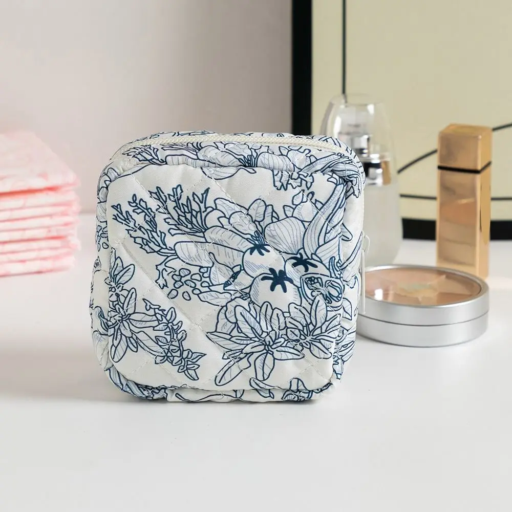 Bolsa de cosméticos portátil