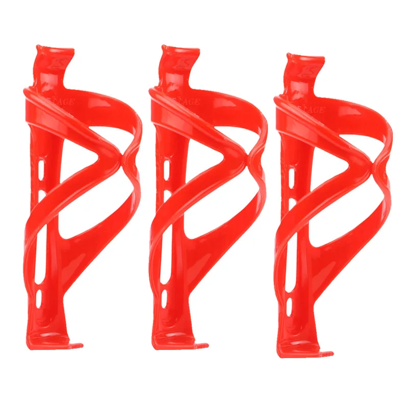 Porta botellas bicicleta de montaña de plástico ligero - imagen 4
