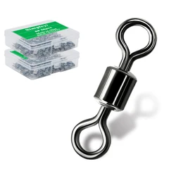 Giratorios LB Anilla Sólida – Accesorios pesca terminalería