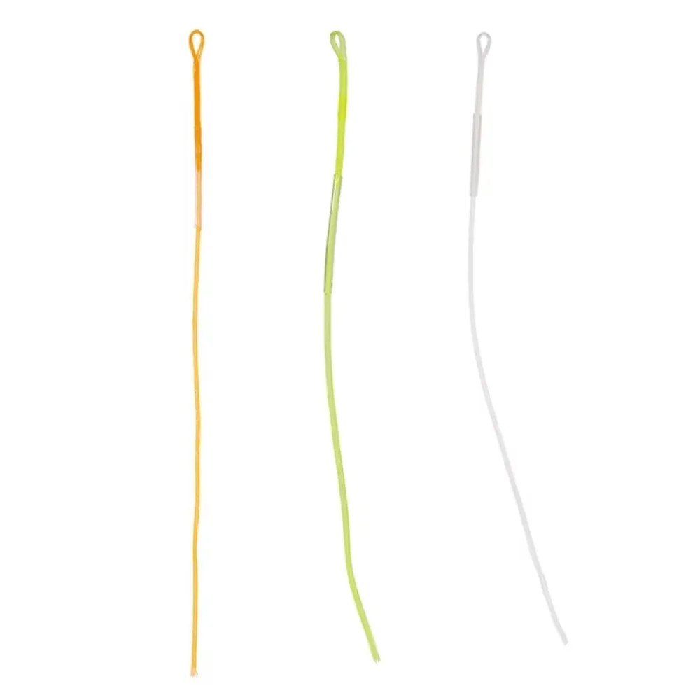 Goture Línea de Pesca Trenzada nailon con conector para mosca