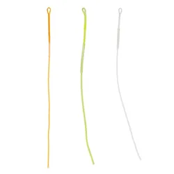 Goture Línea de Pesca Trenzada nailon con conector para mosca