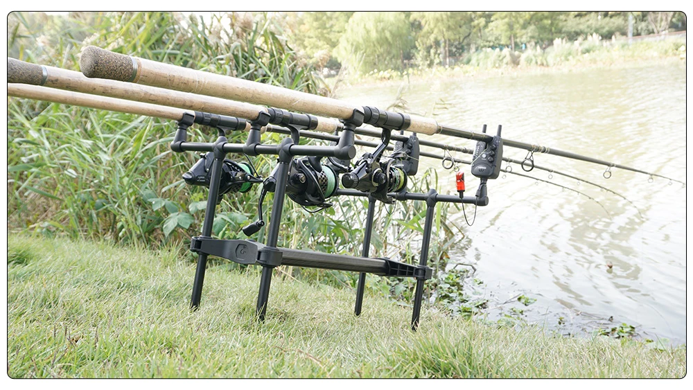 Accesorios de pesca Hirisi empaquetados