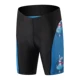Pantalones cortos ciclismo niño con cojín silicona 3D transpirable - imagen 3
