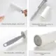 Cepillo quitapelusas portátil con papel adhesivo para ropa - imagen 3