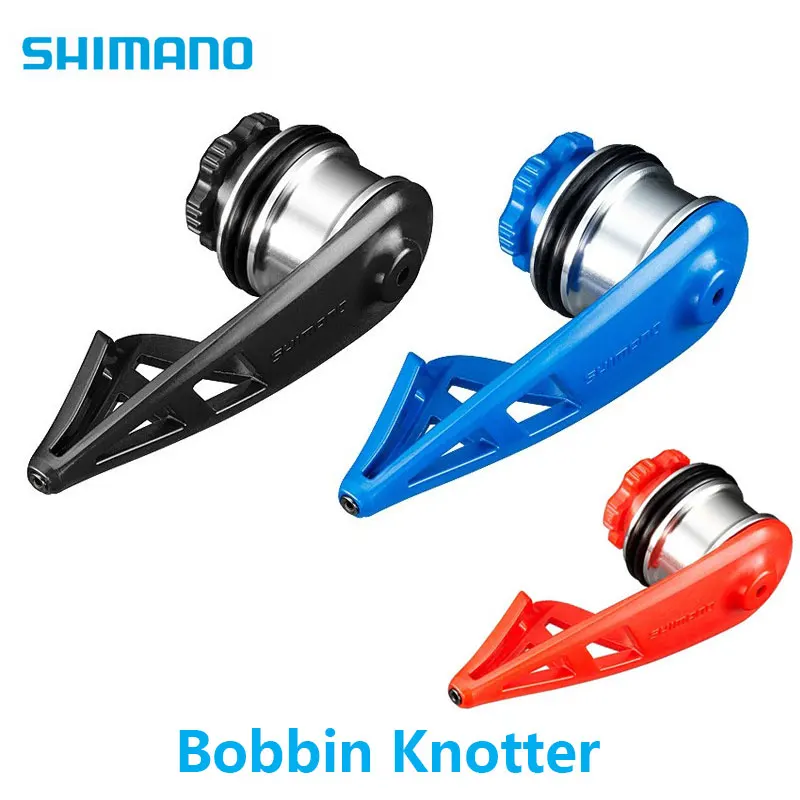 Máquina anudadora Bobbin TH-201M ligera con sistema TH-202N anti-enredos