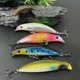 Señuelo swimbait hundible Minnow para lubina y trucha - imagen 3