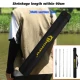 BIUTIFU caña de spinning y baitcasting carbono rápido con tubo - imagen 3
