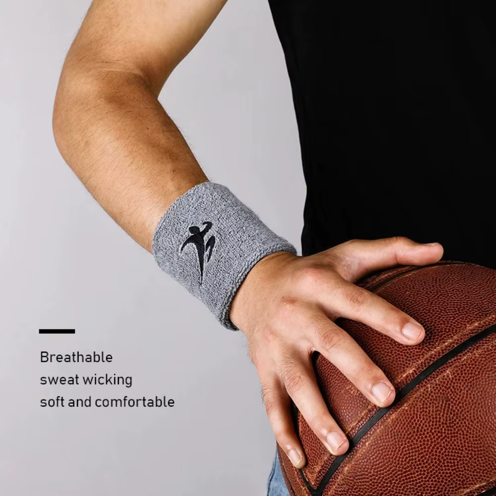 Muñequera Deportiva Transpirable – Soporte Protector para Deportes - imagen 3