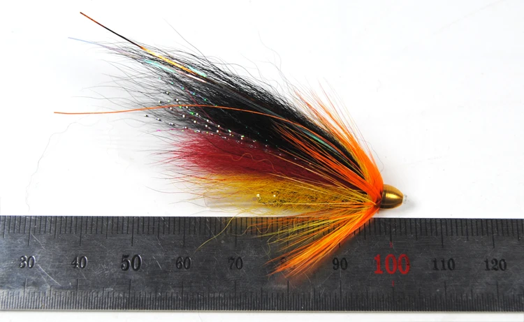 Estilo de mosca para salmonidos