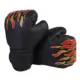 Guantes de boxeo ajustables transpirable para competición adulto - imagen 3