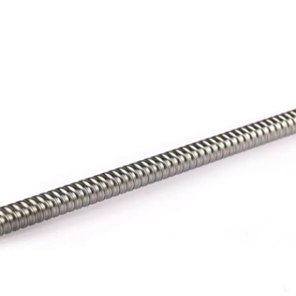 Tornillos de bolas de transmisión CNC de precisión con tuerca - imagen 2