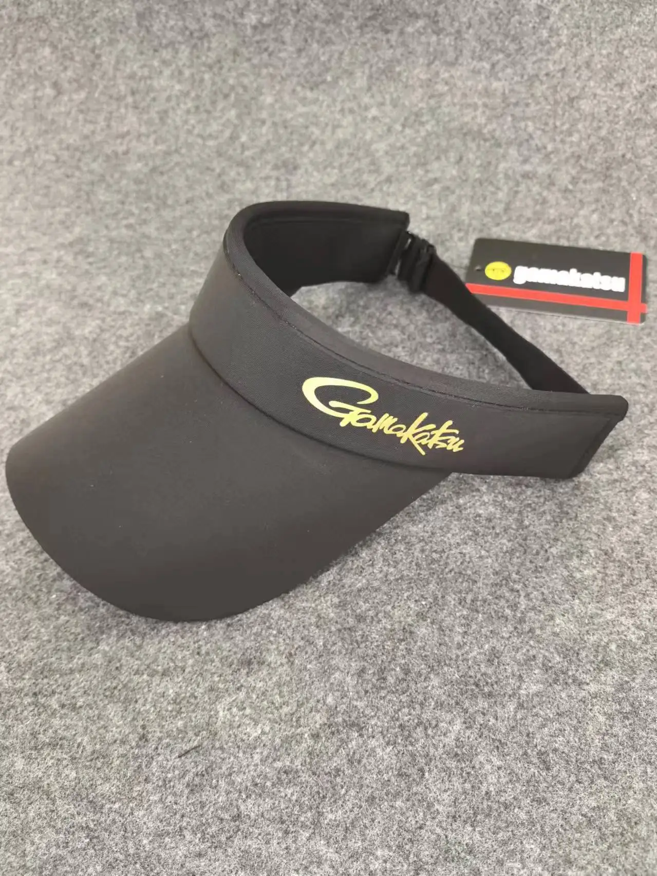 Gamma Kaz gorra de pesca con señuelo transpirable de hielo - imagen 2