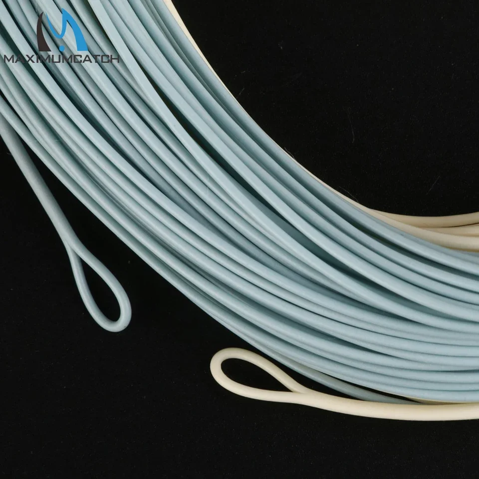 Línea de mosca WF flotante Maximumcatch bonefish, peso hacia delante - imagen 5