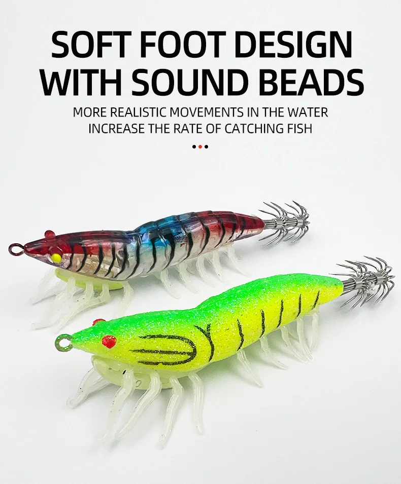 Accesorios para pesca