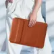 Funda portátil plegable de cuero con cierre automático y bolsa - imagen 3