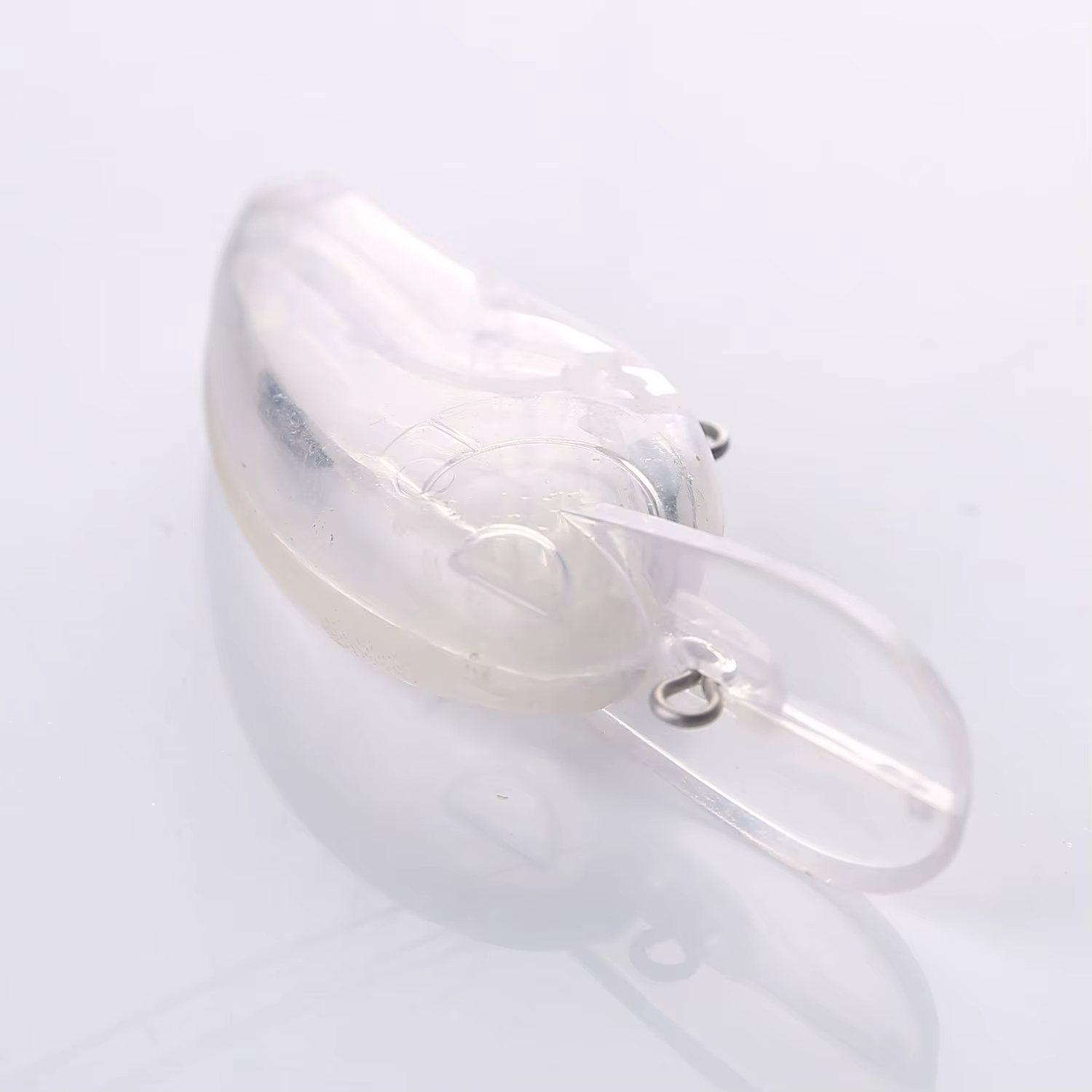 Señuelos Lucio DIY transparentes: Popper y Crankbaits - imagen 4